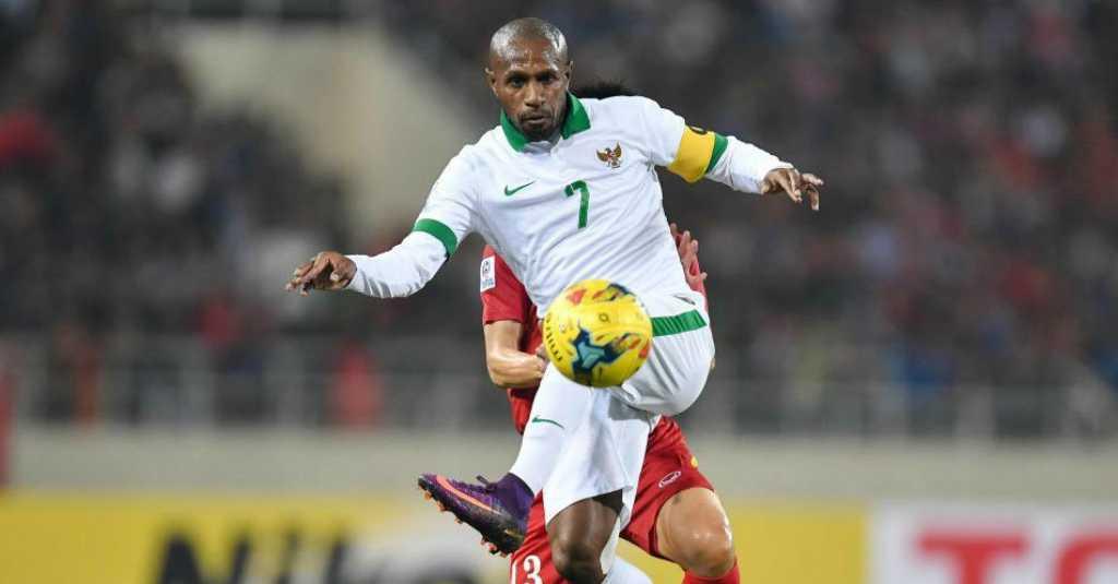 Deretan Pemain Top Asli Papua yang Pernah Berseragam Timnas Indonesia