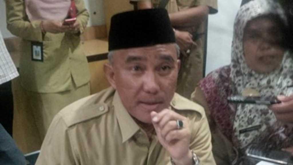 Wali Kota Depok Pilih Gabung DKI Jakarta Ketimbang Provinsi Bogor Raya