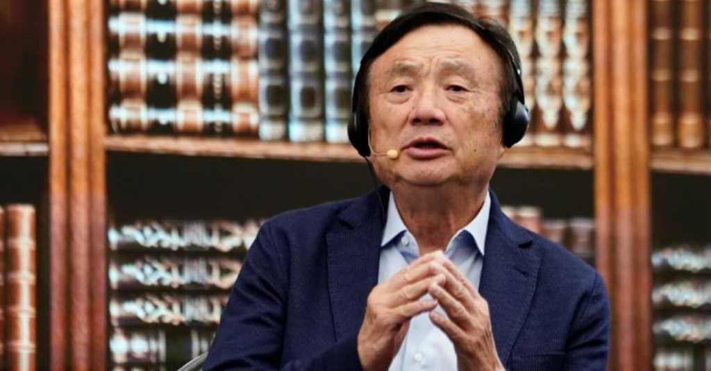 Sumpah Pendiri Huawei, Reformasi Usaha Guna Redam Krisis AS