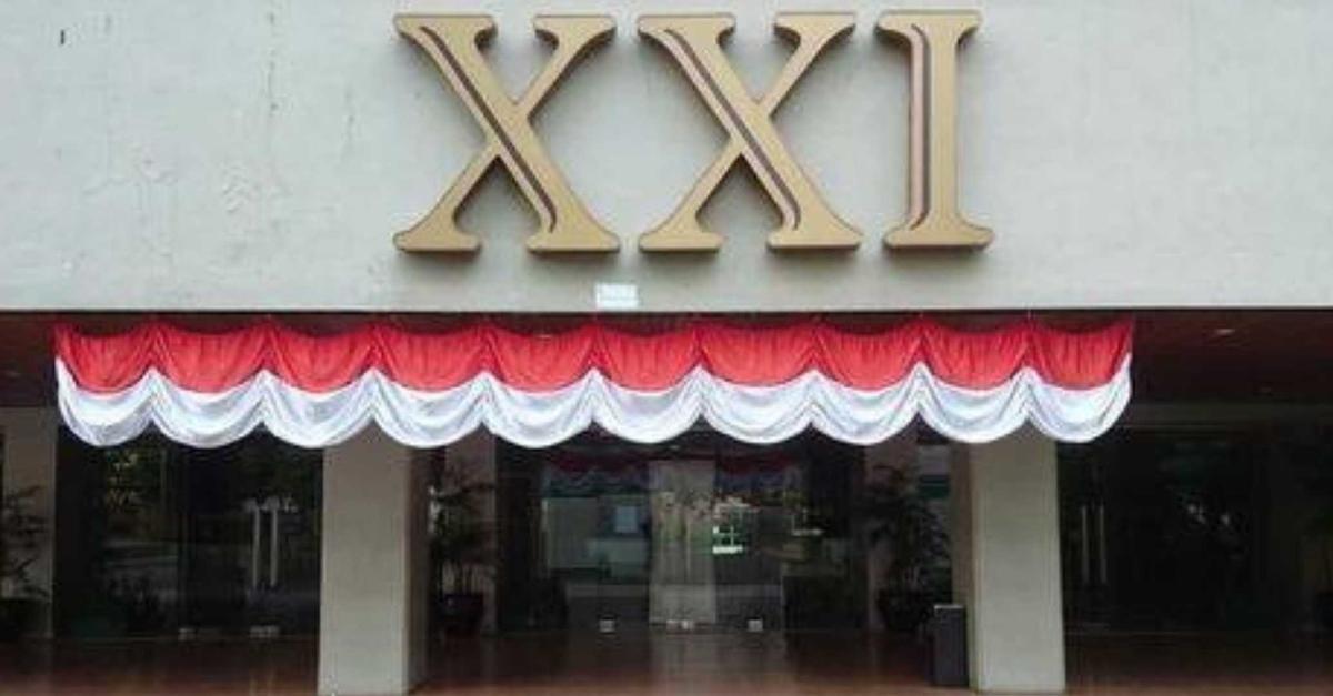 5 Fakta Mengejutkan Bioskop XXI TIM Tutup Permanen