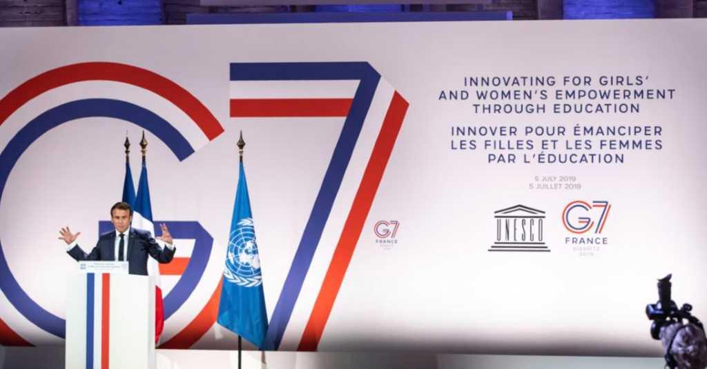 G7 Adakan KTT di Tengah Kepanikan akan Perekonomian Global