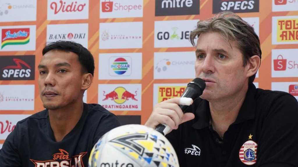 Tekad Kebangkitan Persija demi The Jakmania