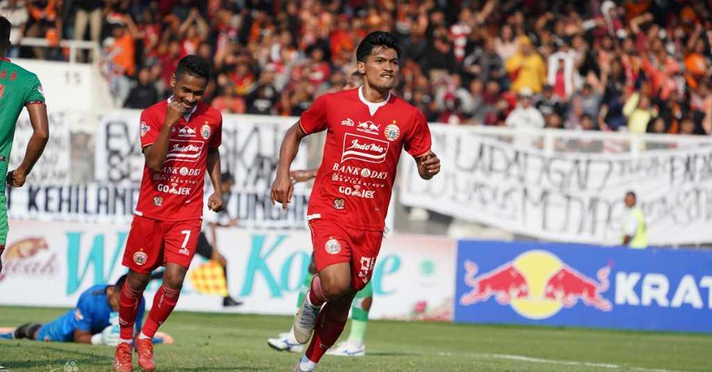 Banuelos: Persija Jakarta Pantas Menang atas Kalteng Putra