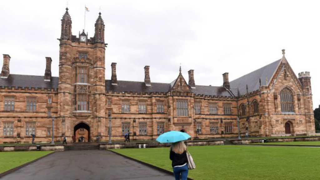 Mahasiwa China seperti Sapi Perah di Australia, Imbas Perang Politik?