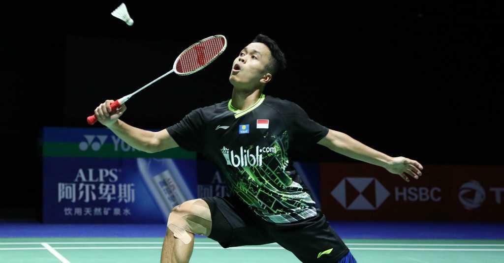 Jumpa Praneeth di Babak Ketiga, Ginting: Harus Siap Capek