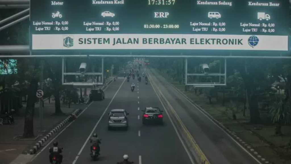Korlantas Polri Sebut ERP Lebih Efektif dari Ganjil Genap