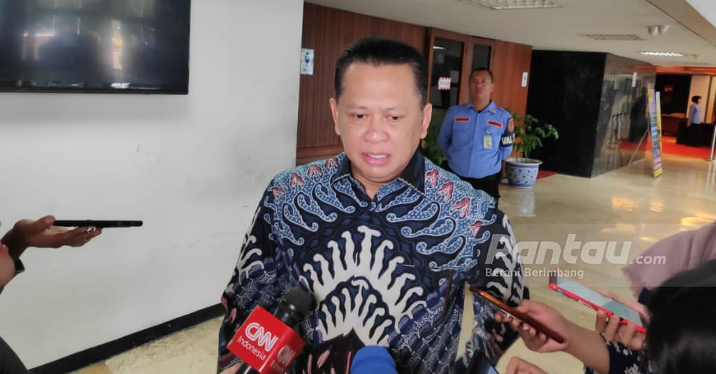 Bamsoet: Papua adalah Bagian NKRI, Tidak Ada Perbedaan!