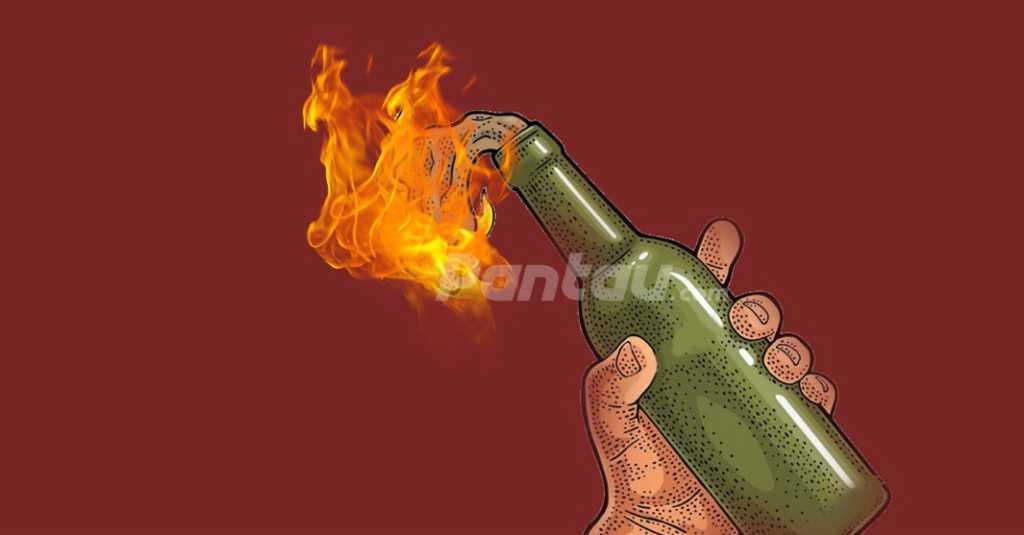 Densus 88 Sebut Penyidikan Teror Bom Molotov Jatiwarna Bekasi Sesuai KUHAP