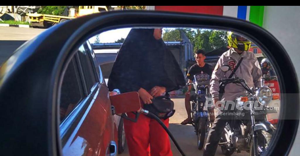 Pertamina Upayakan Nozzle Digital, Hiswana Migas: Umur SPBU Tua