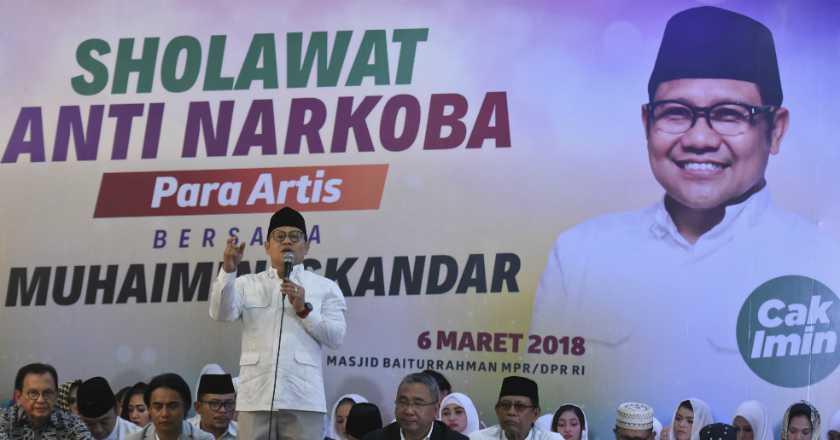 Wasekjen: Muhaimin Terpilih Kembali Jadi Ketum PKB karena DPW dan DPC Puas