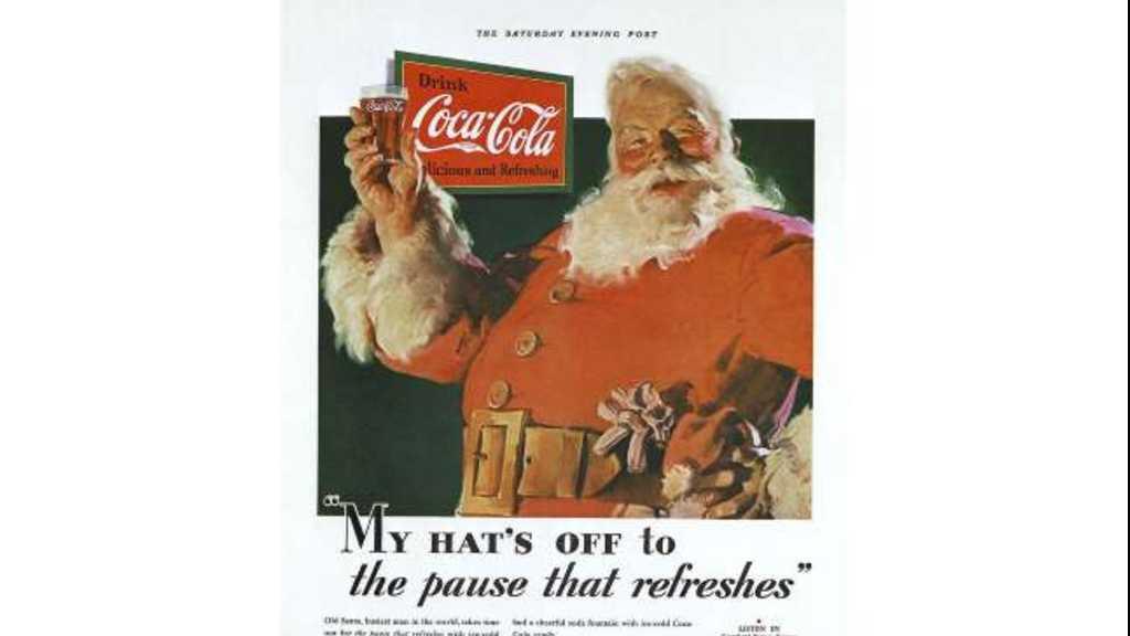 10 Fakta Tersembunyi Coca-Cola, Mengandung Kokain hingga Santa Claus