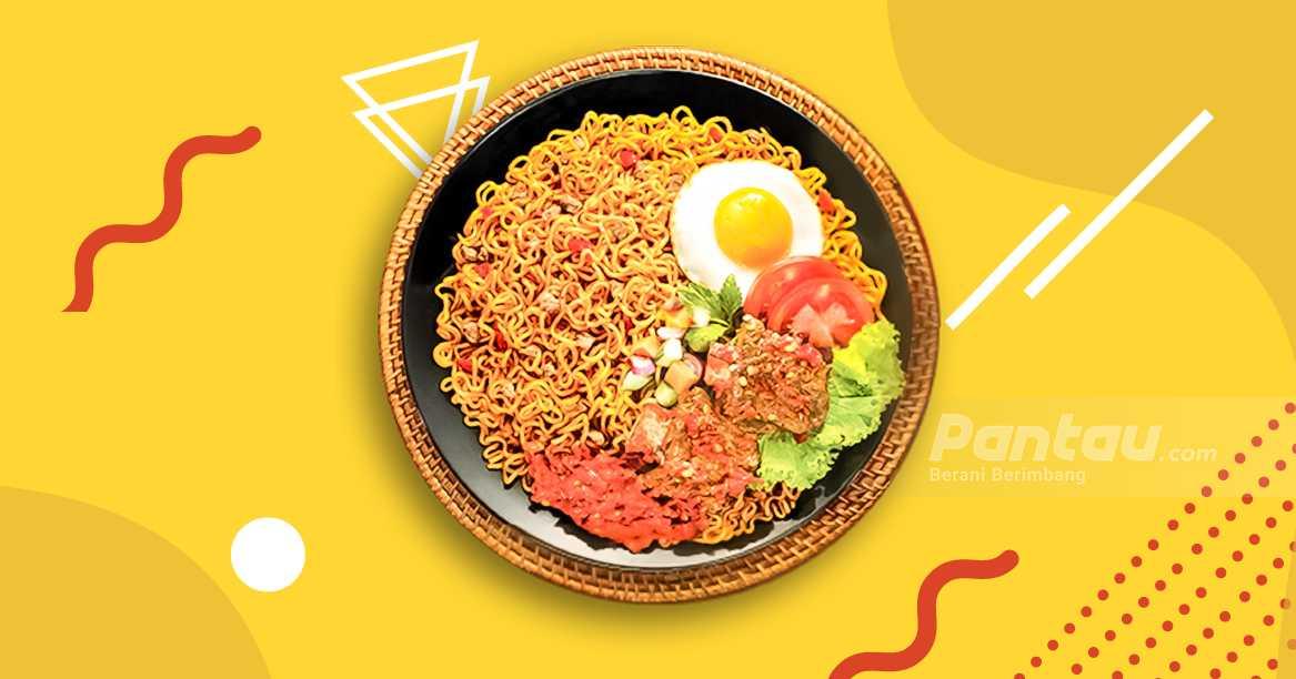 Waduh! Setelah Dikonsumsi Selama 2 Jam Ternyata Mi Instan Tetap Utuh di Pencernaan