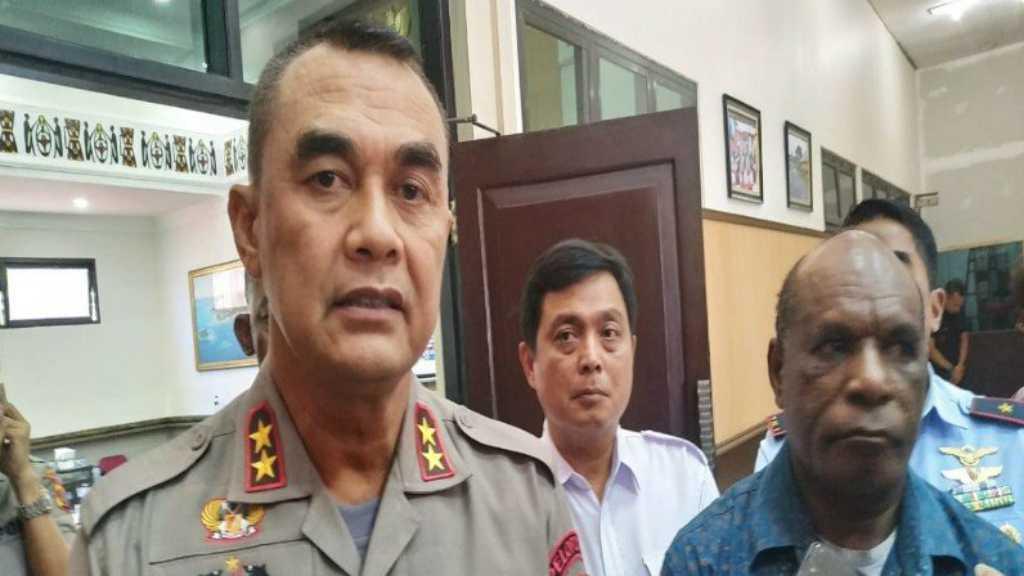 Kapolda: Kamtibmas Papua Sudah Kondusif dan Aman