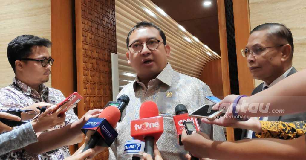 Tanggapi Putusan MK, Fadli Zon: Kabar Gembira Bagi Demokrasi Kita!