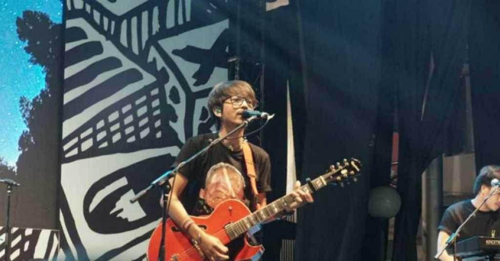 Fiersa Besari Rasakan Ada Pertukaran Energi Tiap Manggung