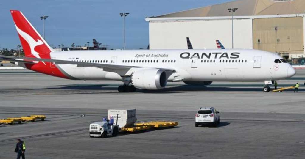 Pertama Kali Terjadi, Qantas Uji Penerbangan Non Stop 19 Jam