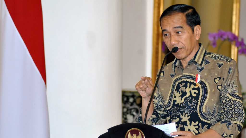 Jokowi: Undang Tokoh Papua ke Istana dan Tindak Tegas Diskriminasi