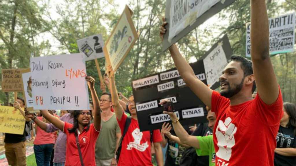 Upst Parah, Perusahaan Australia Buang Limbah Radioaktif di Malaysia