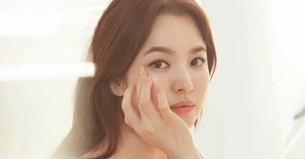 5 Artis Korea Ini Lakukan Perawatan Wajah dengan Cara Unik