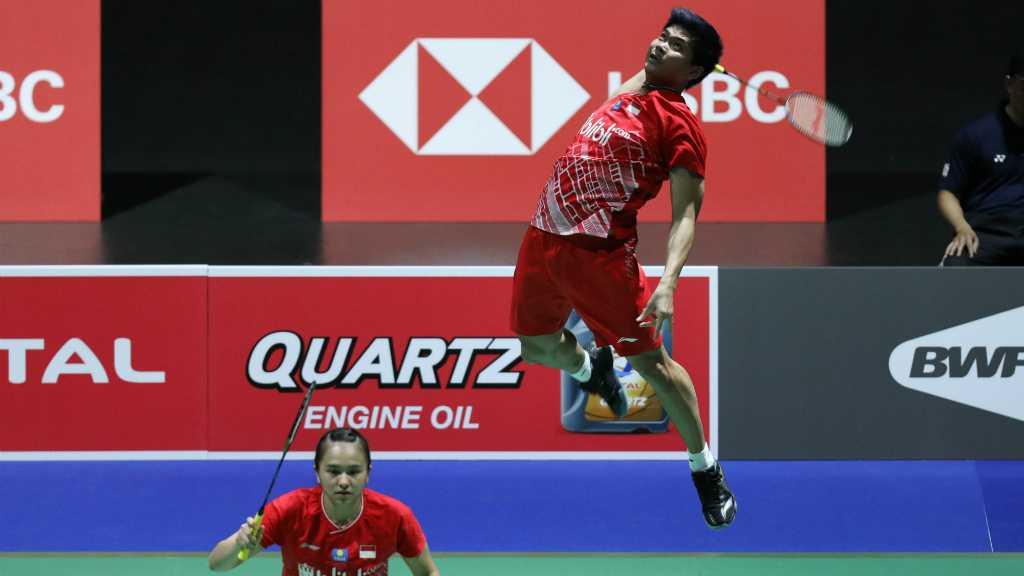 Praveen/Melati Bertekad Revans atas Pasangan Belanda