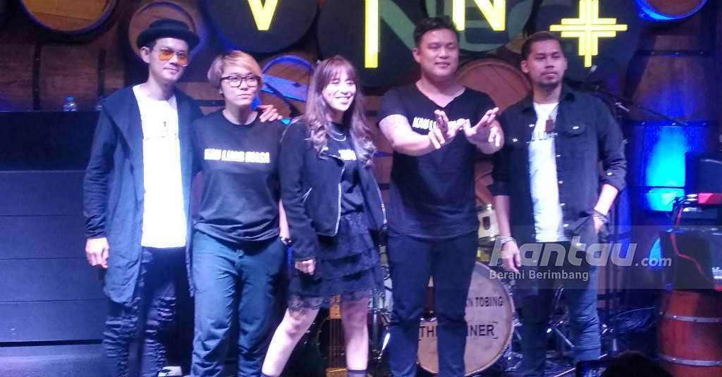 Band 'The Winner' Terlahir Kembali