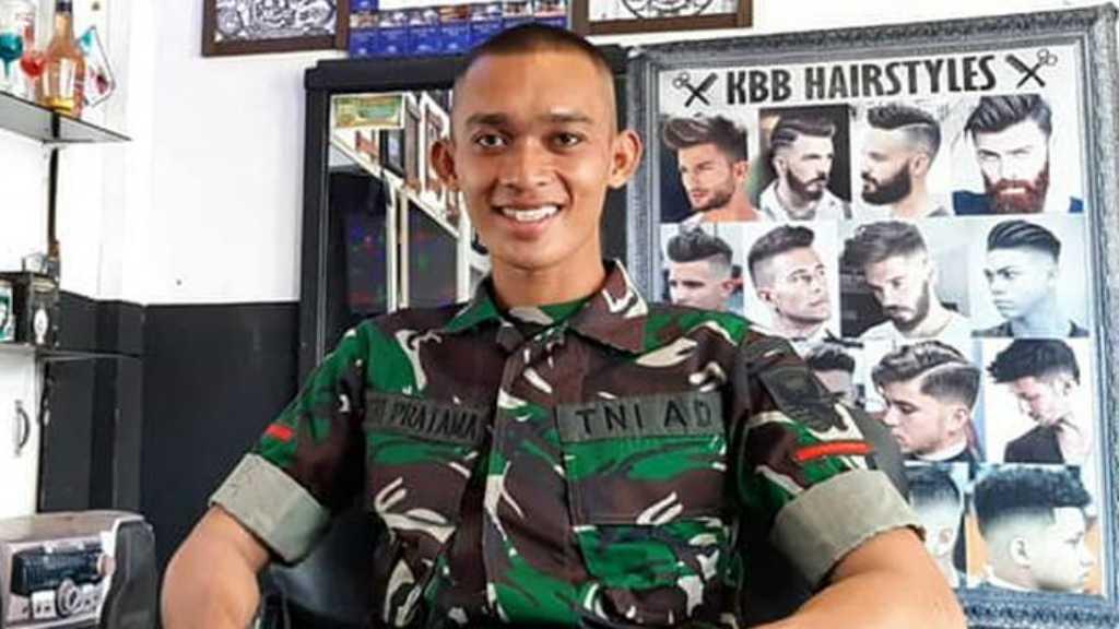 Oknum TNI Prada DP Terdakwa Mutilasi Menangis Divonis Penjara Seumur Hidup