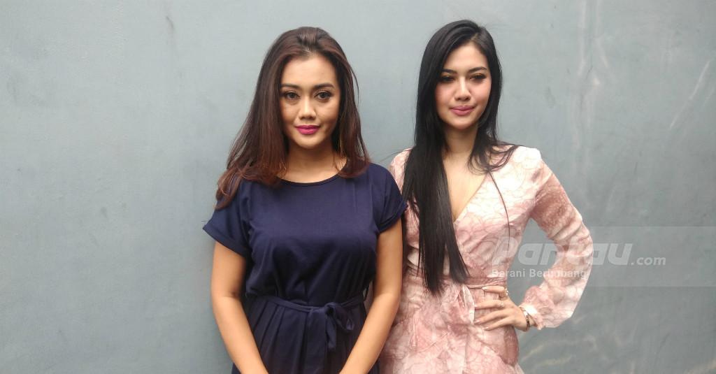 Nia Anggia dan Dellia Perez Ribut, Sri Wulansih Menangis Ingat Julia Perez