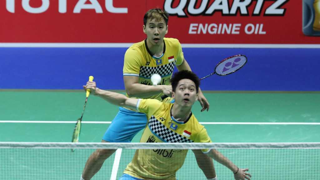 The Minions Akui Ada Beban untuk Jadi Juara Dunia Bulu Tangkis 2019