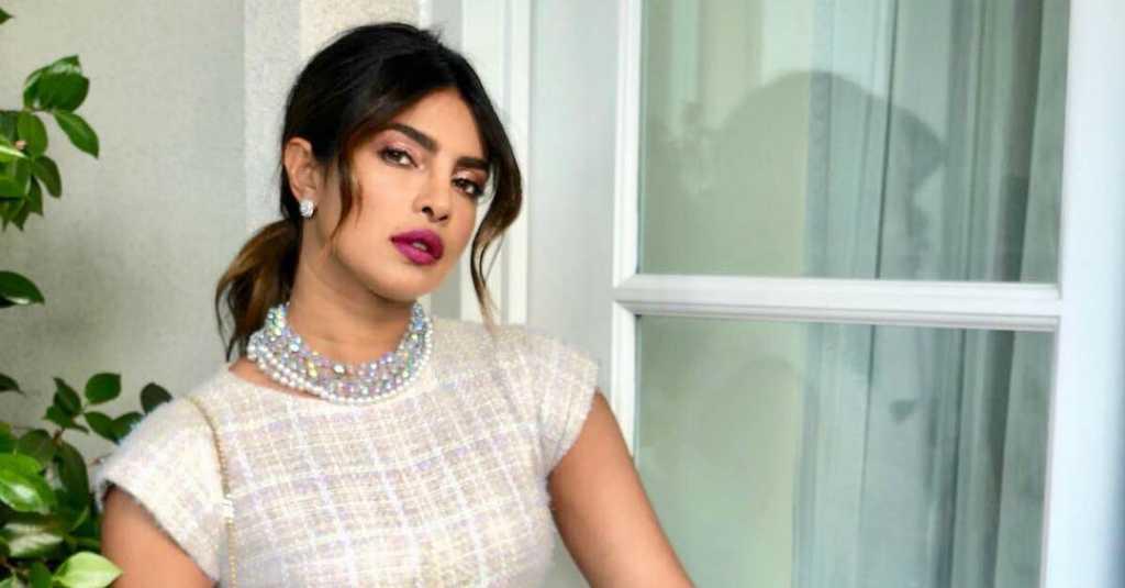 Dituding Dukung Perang, Pryanka Chopra Terancam Dicopot Jadi Duta UNICEF