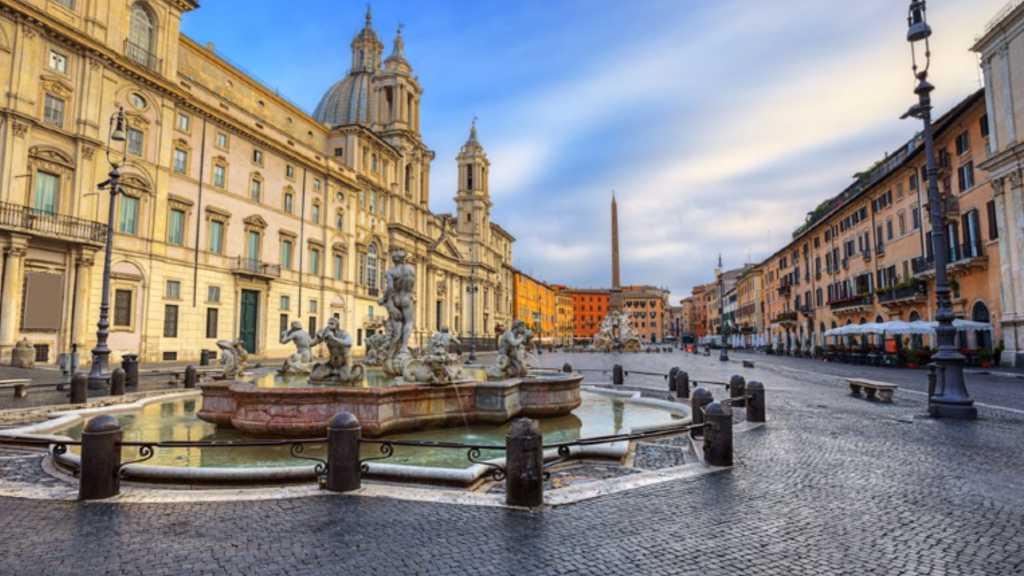 10 Destinasi Wisata Terbaik di Roma ala Penduduk Lokal, Vintage Banget!