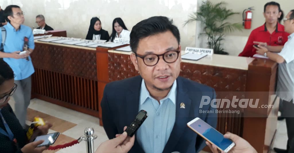 Munas Golkar Dipercepat, Ace Hasan: Terlalu Kentara Syahwat Politiknya!