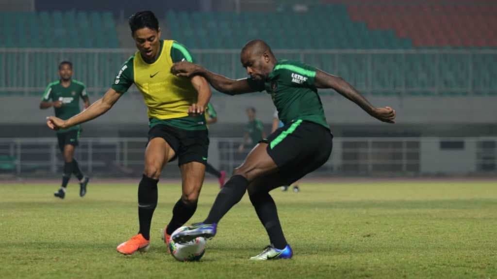 7 Pemain Masih Absen dalam Latihan Perdana Timnas Indonesia