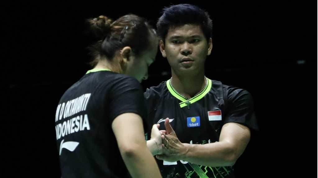 Gagal di Kejuaraan Dunia, Kans Praveen/Melati Tembus Olimpiade Menjauh?
