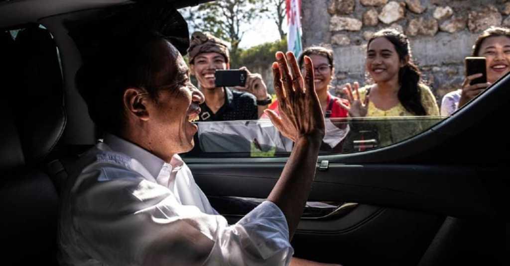 Mercedes-Benz S 600 Guard Bakal Jadi Mobil Baru Jokowi, Harganya Selangit!
