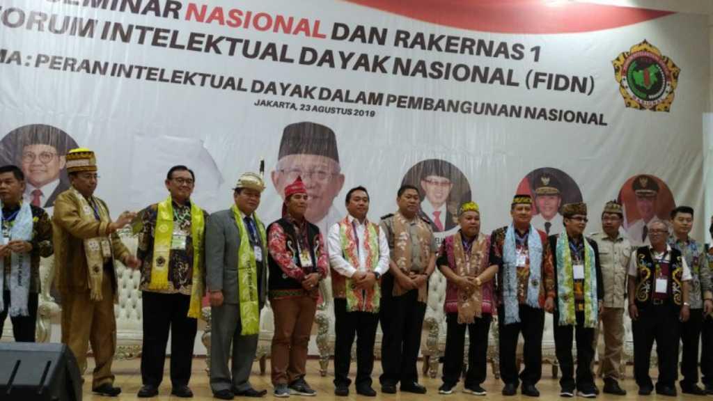 Suku Ini Paling Sumringah Ibu Kota Negara Dipindahkan ke Kalimantan