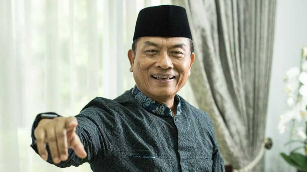 Moeldoko Klaim Ibu Kota Pindah ke Kalimantan untuk Indonesia 100 Tahun Lagi