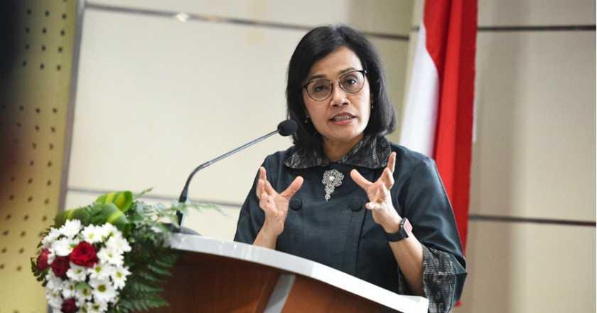 Kata Sri Mulyani Kini Bayar Pajak Semudah Beli Pulsa! Gimana Sih Caranya