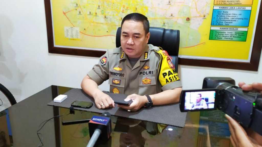 Kapolsek Sukajadi Diperiksa karena Diduga Kirim Miras ke Mahasiswa Papua