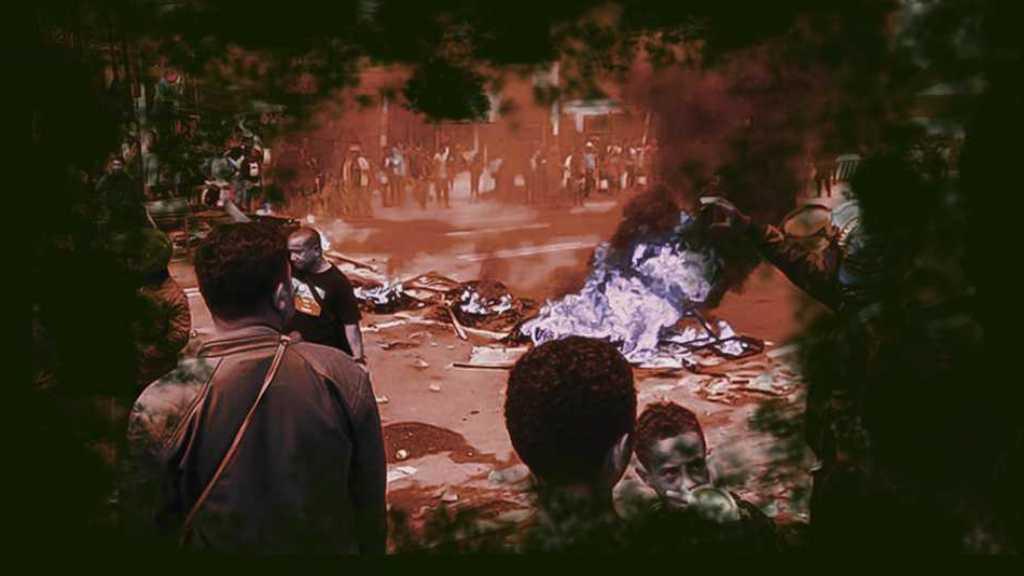 Demo Massa Papua di KJRI Melbourne: Kami Bukan Bangsa Monyet, NKRI No