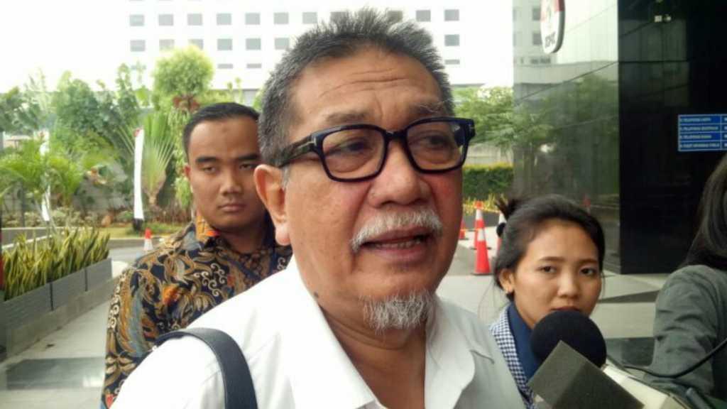 Deddy Mizwar Datangi KPK untuk Diperiksa Terkait Kasus Suap Meikarta