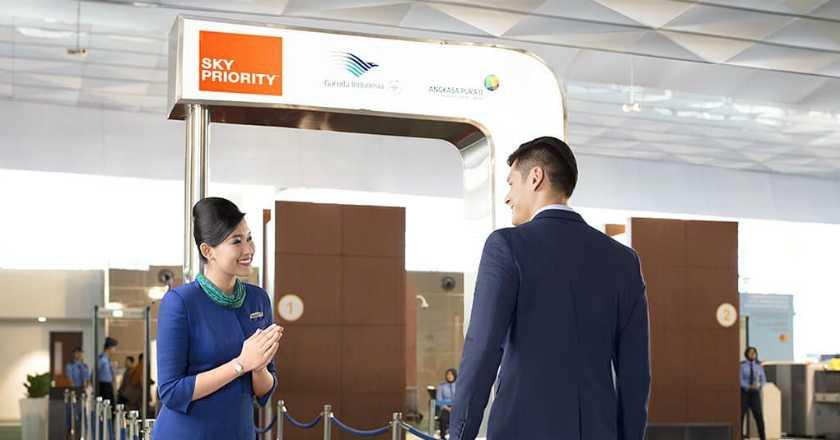 Efisiensi Garuda Indonesia, Fasilitas Awak Kabin ke Australia Dikurangi