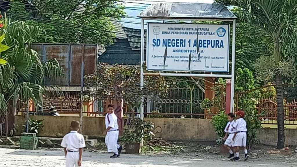 Isu Demo Besar Bikin Galau, Kadisdik Jayapura: Sekolah Tetap Seperti Biasa