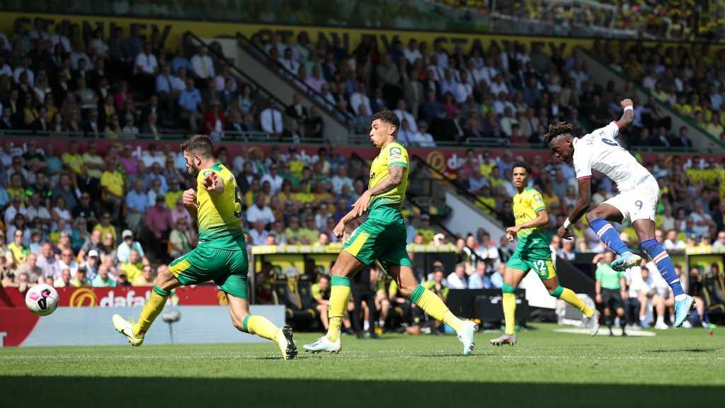 Kandaskan Norwich, Chelsea Akhirnya Rasakan Kemenangan Perdana