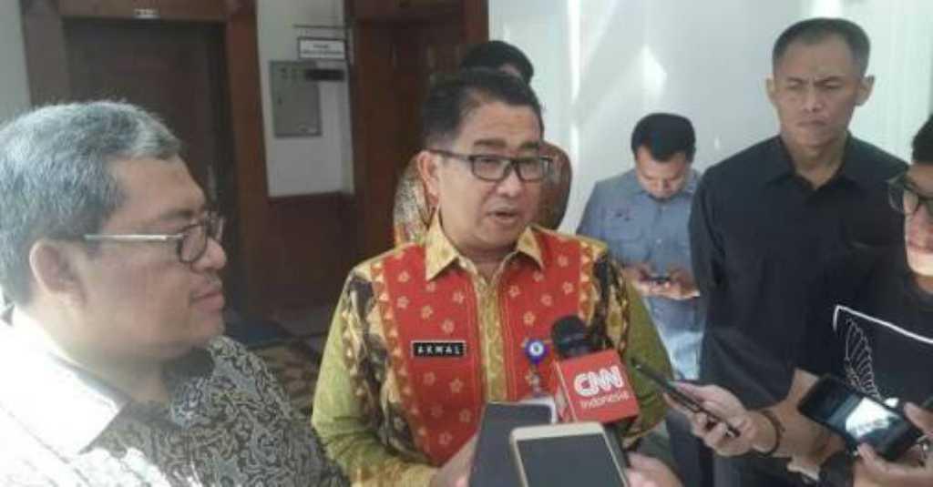 Soal Pemindahan Ibu Kota, Kemendagri Sebut Belum Tentukan Letak Pastinya