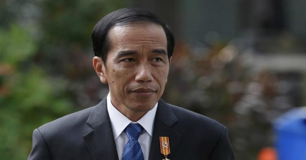 Jokowi: Ibu Kota Indonesia Pindah ke Kalimantan Timur