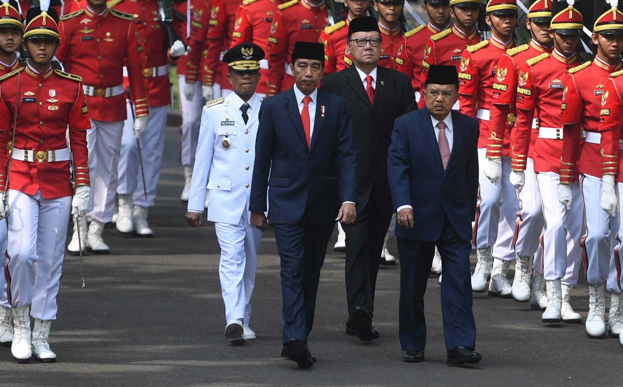 Sejumlah Nama Baru Mencuat sebagai Calon Menteri Kabinet Baru Jokowi-Ma'ruf