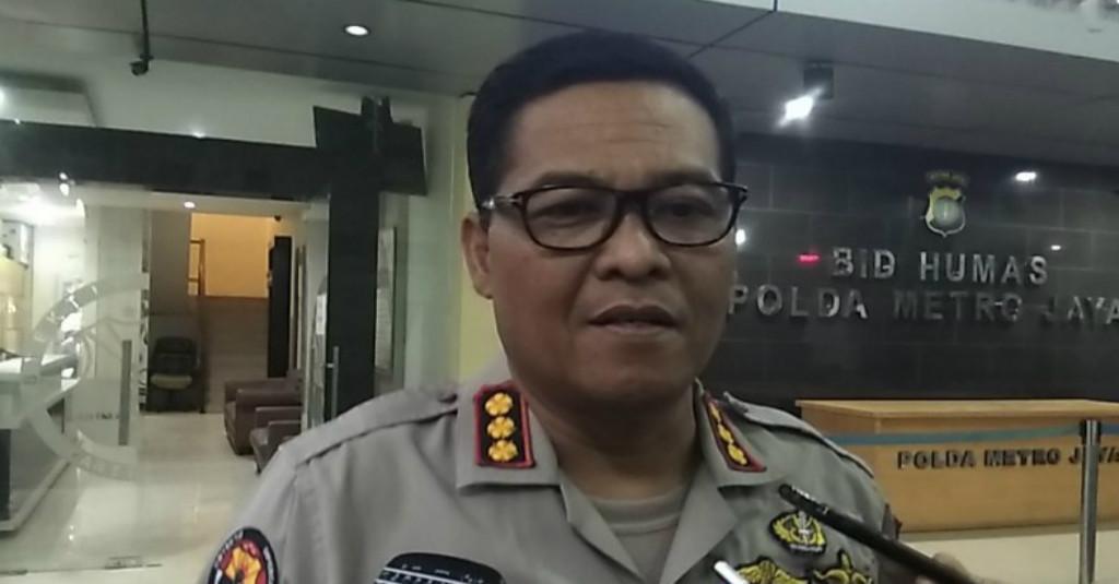 Tak Hanya Memukul, Sopir Angkot Juga Ancam Polisi dengan Senjata Tajam