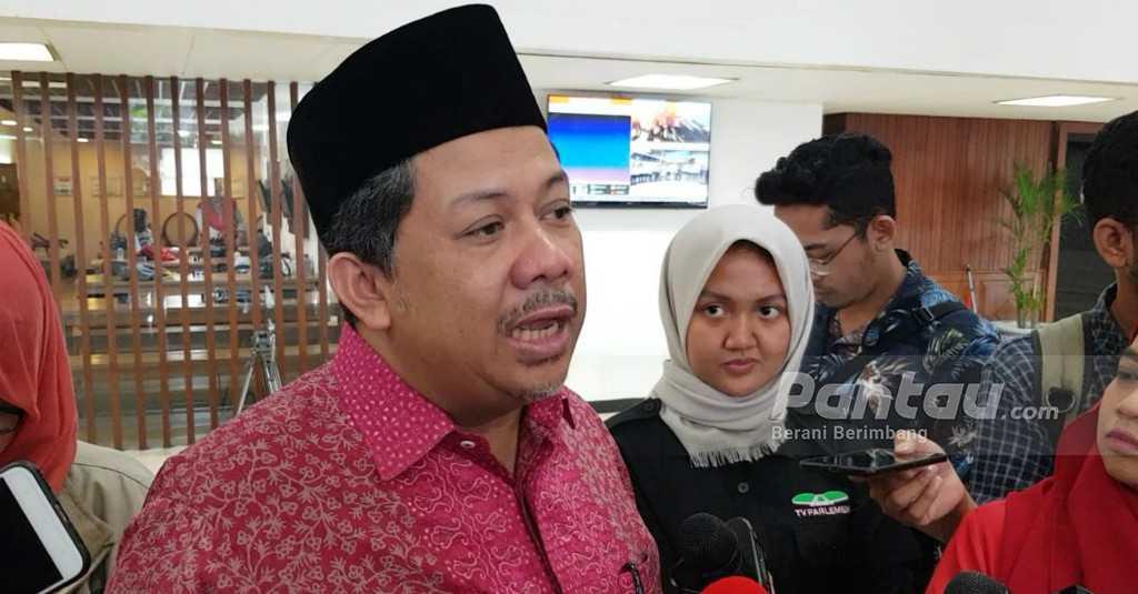 Soal Pemindahan Ibu Kota Baru, Fahri Hamzah Singgung 'Asal Bapak Senang'
