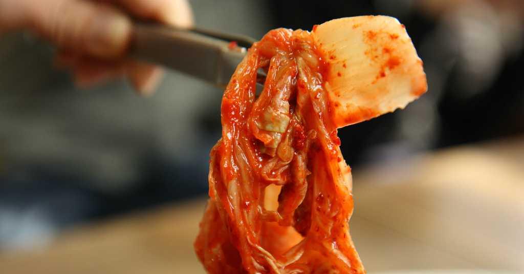 Kimchi Makanan Khas Korea yang Ampuh Atasi Kebotakan