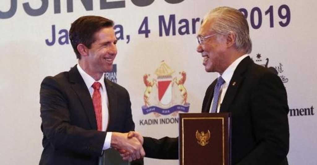 Perjanjian Perdagangan Bebas RI-Australia Jadi Sorotan